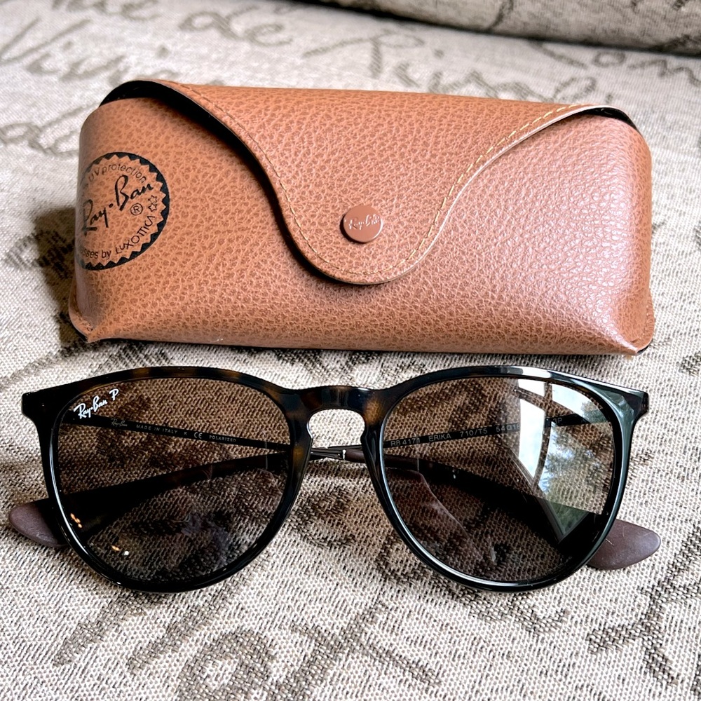 Ray Ban Erika polarized